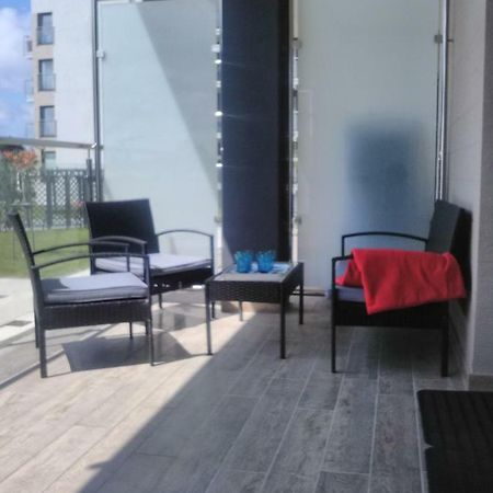 Apartament Niebieski W Kompleksie 5 Morz Sianozety Eksteriør billede