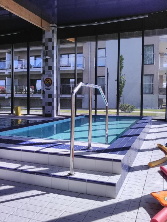 Apartament Niebieski W Kompleksie 5 Morz Sianozety Eksteriør billede