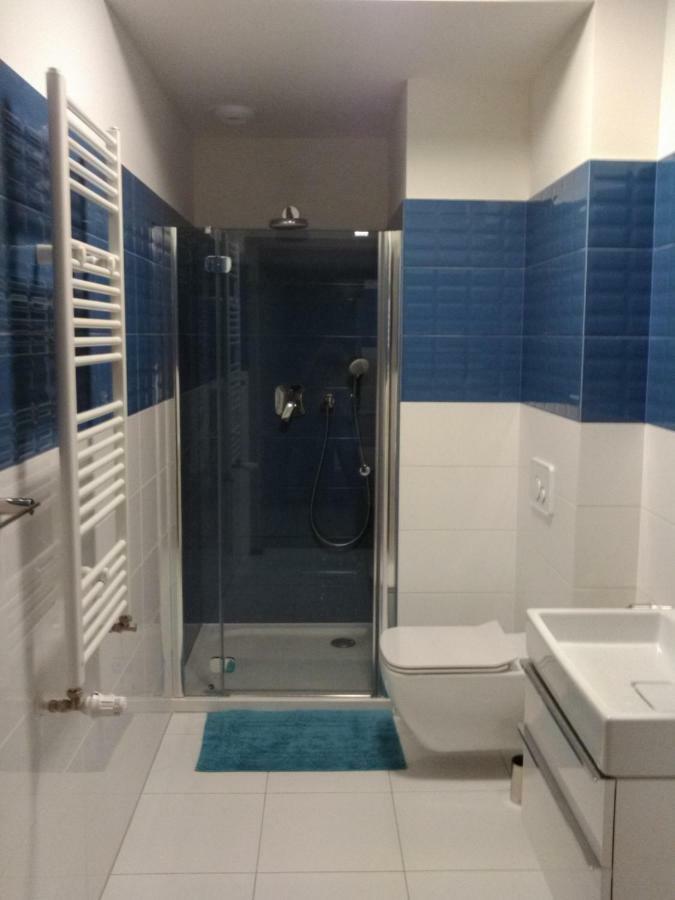 Apartament Niebieski W Kompleksie 5 Morz Sianozety Eksteriør billede
