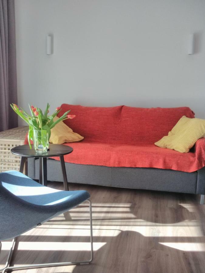 Apartament Niebieski W Kompleksie 5 Morz Sianozety Eksteriør billede