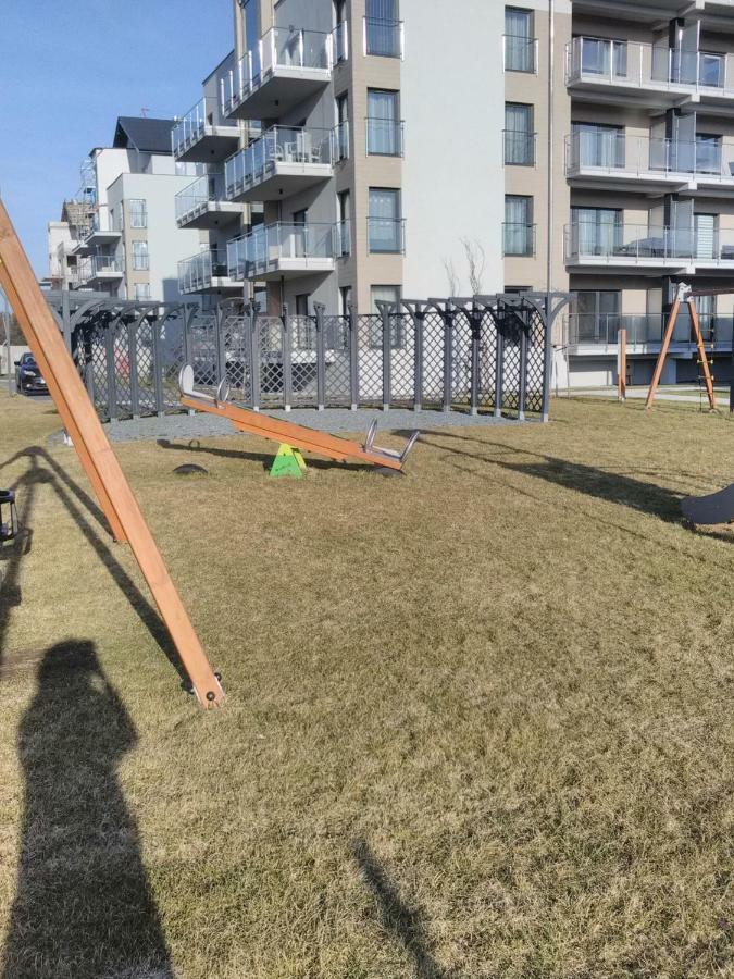 Apartament Niebieski W Kompleksie 5 Morz Sianozety Eksteriør billede