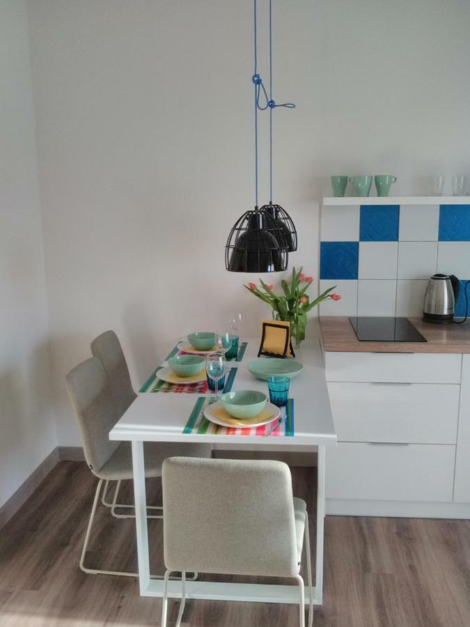 Apartament Niebieski W Kompleksie 5 Morz Sianozety Eksteriør billede