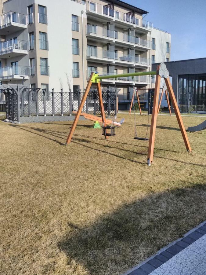 Apartament Niebieski W Kompleksie 5 Morz Sianozety Eksteriør billede