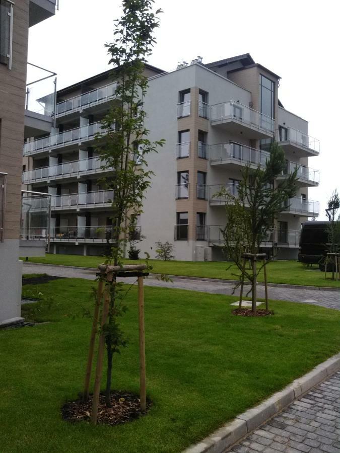 Apartament Niebieski W Kompleksie 5 Morz Sianozety Eksteriør billede