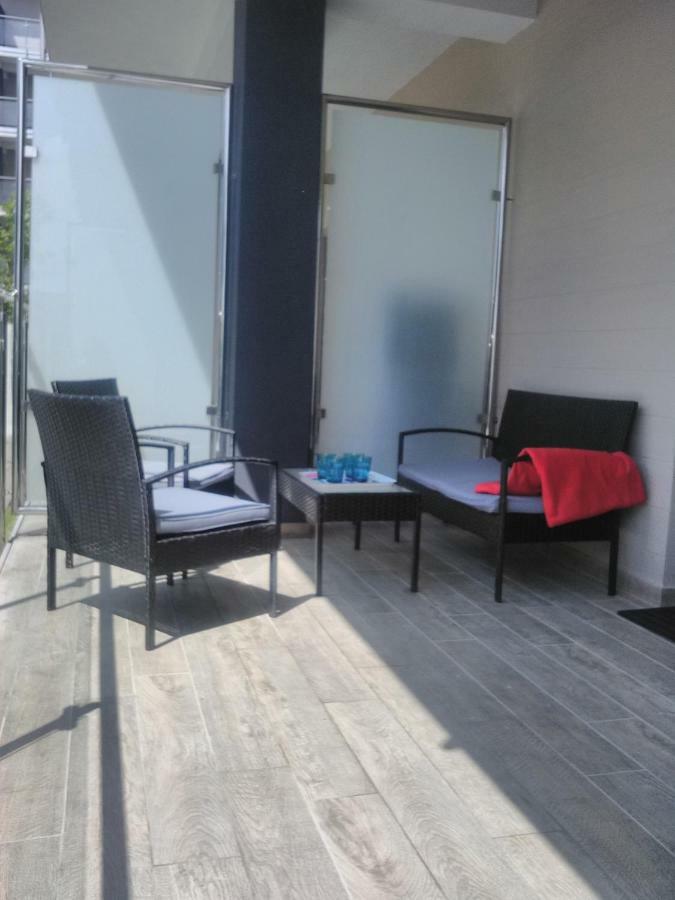 Apartament Niebieski W Kompleksie 5 Morz Sianozety Eksteriør billede