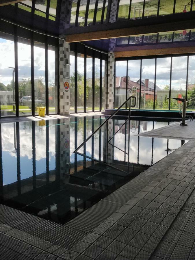 Apartament Niebieski W Kompleksie 5 Morz Sianozety Eksteriør billede
