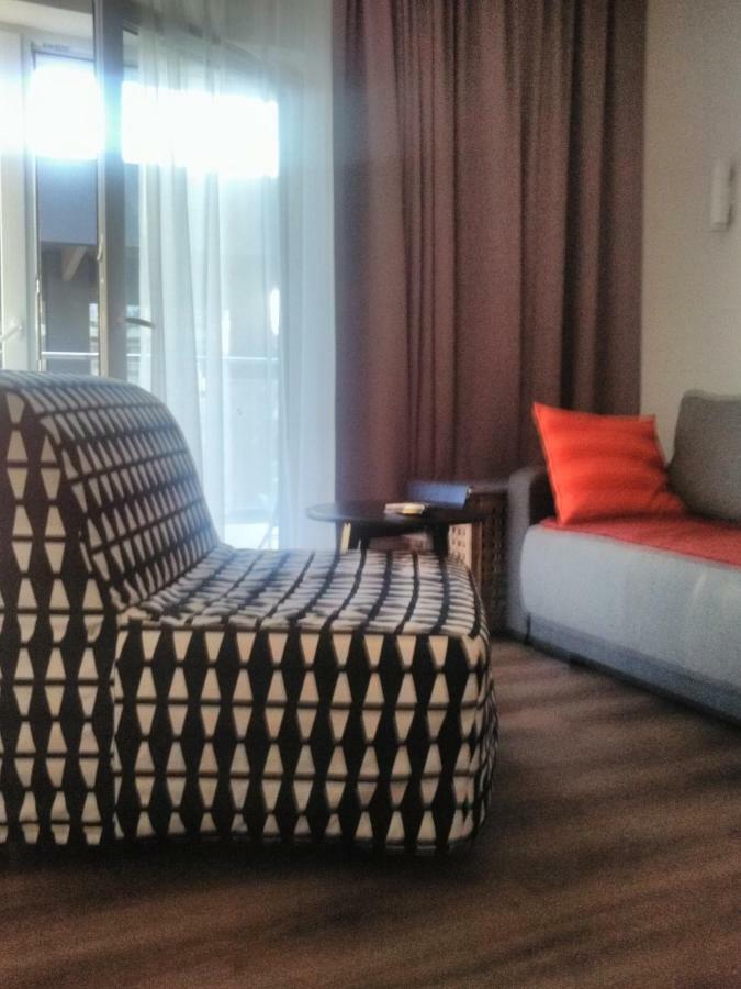 Apartament Niebieski W Kompleksie 5 Morz Sianozety Eksteriør billede